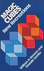 Magic cubes new d'occasion  Livré partout en Belgiqu