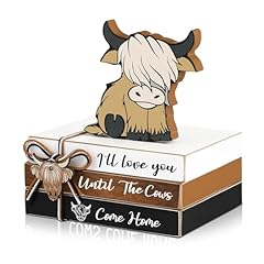 Pieces highland cow for sale  Delivered anywhere in USA 