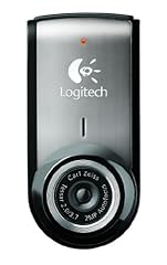Logitech quickcam pro usato  Spedito ovunque in Italia 