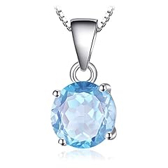 Jewelrypalace rotondo 2.5ct usato  Spedito ovunque in Italia 