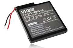 Vhbw batteria compatibile usato  Spedito ovunque in Italia 