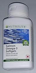 Nutrilite salmon omega for sale  Delivered anywhere in USA 