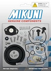 Mikuni carburetor rebuild for sale  Delivered anywhere in USA 
