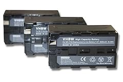 Vhbw battery set for sale  Delivered anywhere in UK