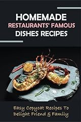 Homemade restaurants famous for sale  Delivered anywhere in USA 