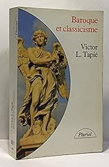 Baroque classicisme d'occasion  Livré partout en France