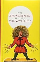 Struwwelpeter struwwelliese gebraucht kaufen  Wird an jeden Ort in Deutschland