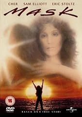 Mask dvd cher for sale  Delivered anywhere in UK
