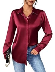 Zeagoo camicia donna usato  Spedito ovunque in Italia 