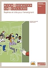 Débuter collège repères d'occasion  Livré partout en France