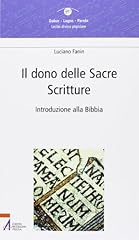 Dono delle sacre usato  Spedito ovunque in Italia 