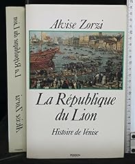 République lion histoire d'occasion  Livré partout en France