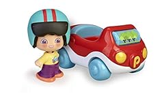 Pinypon voiture joyeuse d'occasion  Livré partout en France
