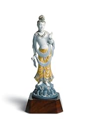 Lladro standing buddha for sale  Delivered anywhere in UK