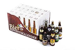 Bier adventskalender bayerisch gebraucht kaufen  Wird an jeden Ort in Deutschland