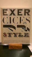 Exercices style d'occasion  Livré partout en France
