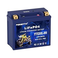 Forgetyo lithium ytx20l for sale  Delivered anywhere in USA 