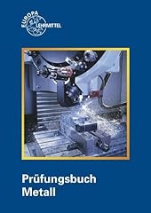 Prüfungsbuch metall technolog gebraucht kaufen  Wird an jeden Ort in Deutschland