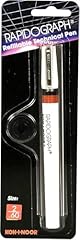 Rapidograph technical pen for sale  Delivered anywhere in USA 