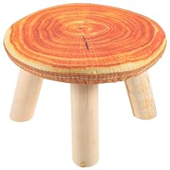 Small wooden mushroom for sale  Delivered anywhere in UK