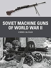 Soviet machine guns for sale  Delivered anywhere in UK