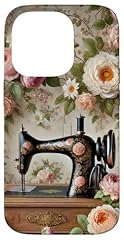 Sewing machine floral for sale  Delivered anywhere in USA 