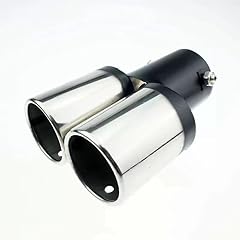 Llkjmjju car exhaust for sale  Delivered anywhere in UK