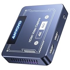 Anyoyo hdmi capture for sale  Delivered anywhere in USA 