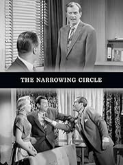 The narrowing circle usato  Spedito ovunque in Italia 