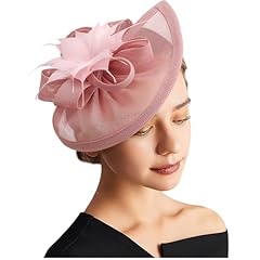 Dreshow women fascinator for sale  Delivered anywhere in USA 