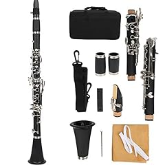 Key clarinet set for sale  Delivered anywhere in UK