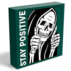 Skull decor gothic for sale  Delivered anywhere in USA 