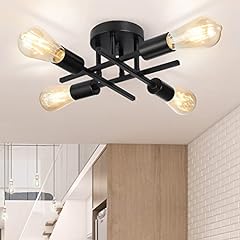 Semi flush mount for sale  Delivered anywhere in USA 