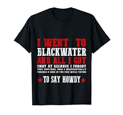 Went blackwater shirt for sale  Delivered anywhere in USA 
