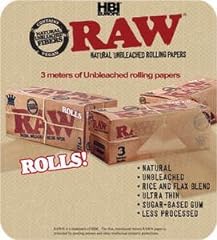 Raw raw rolls for sale  Delivered anywhere in UK