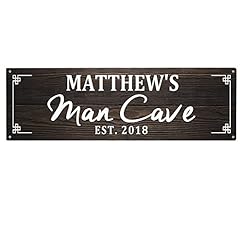 Giftsforyounow man cave for sale  Delivered anywhere in USA 