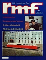 Rail miniature flash d'occasion  Livré partout en France