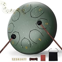 Steel tongue drum for sale  Delivered anywhere in USA 