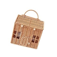 Decorative rattan suitcase for sale  Delivered anywhere in USA 