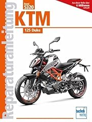 Ktm 125 duke for sale  Delivered anywhere in UK