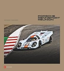 Porsche rennsport reunion gebraucht kaufen  Wird an jeden Ort in Deutschland