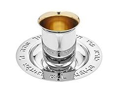 Godinger kiddush cup for sale  Delivered anywhere in USA 