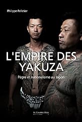 Empire yakuza pègre d'occasion  Livré partout en France