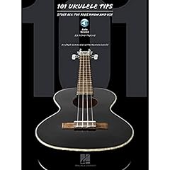 101 ukulele tips for sale  Delivered anywhere in USA 