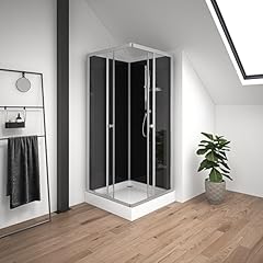 Marwell komplettdusche black gebraucht kaufen  Wird an jeden Ort in Deutschland
