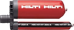 Hilti injectable mortar for sale  Delivered anywhere in USA 