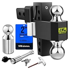 Yatm adjustable hitches for sale  Delivered anywhere in USA 