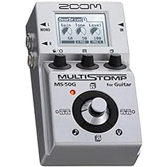 Zoom 50g multistomp for sale  Delivered anywhere in Ireland