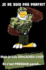 Parfait brigadier chef d'occasion  Livré partout en France