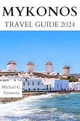 Mykonos travel guide for sale  Delivered anywhere in Ireland